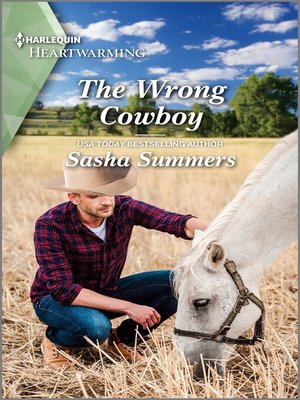 cover image of The Wrong Cowboy